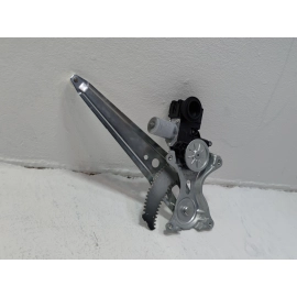 TOYOTA CAMRY REAR RIGHT PASSENGER DOOR WINDOW REGULATOR W/ MOTOR  2018-2024 OEM