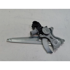 TOYOTA CAMRY REAR RIGHT PASSENGER DOOR WINDOW REGULATOR W/ MOTOR  2018-2024 OEM