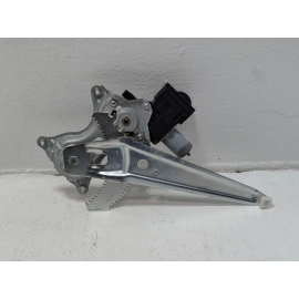 TOYOTA CAMRY REAR RIGHT PASSENGER DOOR WINDOW REGULATOR W/ MOTOR  2018-2024 OEM