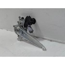 TOYOTA CAMRY REAR RIGHT PASSENGER DOOR WINDOW REGULATOR W/ MOTOR  2018-2024 OEM