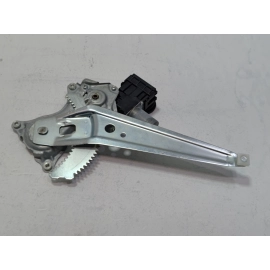 TOYOTA CAMRY REAR RIGHT PASSENGER DOOR WINDOW REGULATOR W/ MOTOR  2018-2024 OEM