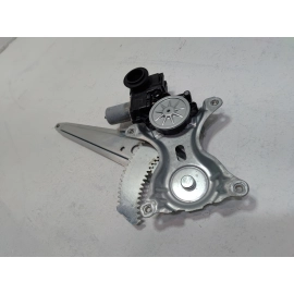 TOYOTA CAMRY REAR RIGHT PASSENGER DOOR WINDOW REGULATOR W/ MOTOR  2018-2024 OEM