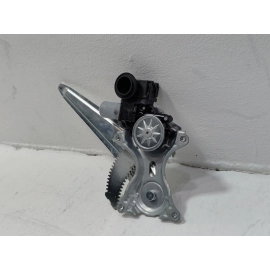 TOYOTA CAMRY REAR RIGHT PASSENGER DOOR WINDOW REGULATOR W/ MOTOR  2018-2024 OEM