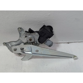 TOYOTA CAMRY REAR RIGHT PASSENGER DOOR WINDOW REGULATOR W/ MOTOR  2018-2024 OEM