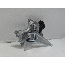 TOYOTA CAMRY REAR RIGHT PASSENGER DOOR WINDOW REGULATOR W/ MOTOR  2018-2024 OEM