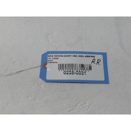 2018-2019 Toyota Camry JBL Rear Left or Right Door Audio Speaker OEM