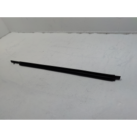 2018-2024 TOYOTA CAMRY REAR PASSENGER SIDE DOOR WINDOW BELT MOLDING CHROME OEM