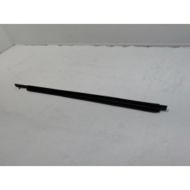 2018-2024 TOYOTA CAMRY REAR PASSENGER SIDE DOOR WINDOW BELT MOLDING CHROME OEM