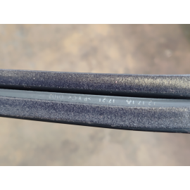 2018-2024 TOYOTA CAMRY REAR PASSENGER SIDE DOOR WINDOW BELT MOLDING CHROME OEM