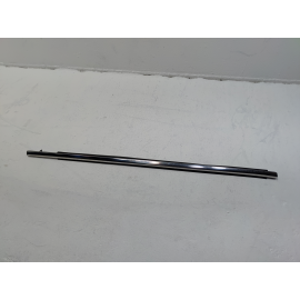 2018-2024 TOYOTA CAMRY REAR PASSENGER SIDE DOOR WINDOW BELT MOLDING CHROME OEM