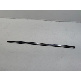 2018-2024 TOYOTA CAMRY REAR PASSENGER SIDE DOOR WINDOW BELT MOLDING CHROME OEM