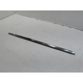 2018-2024 TOYOTA CAMRY REAR PASSENGER SIDE DOOR WINDOW BELT MOLDING CHROME OEM