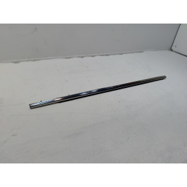 2018-2024 TOYOTA CAMRY REAR PASSENGER SIDE DOOR WINDOW BELT MOLDING CHROME OEM