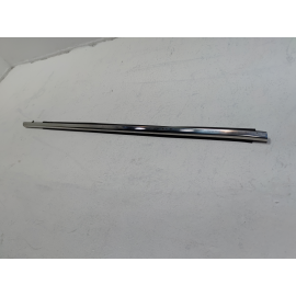 2018-2024 TOYOTA CAMRY REAR PASSENGER SIDE DOOR WINDOW BELT MOLDING CHROME OEM