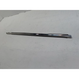 2018-2024 TOYOTA CAMRY REAR PASSENGER SIDE DOOR WINDOW BELT MOLDING CHROME OEM