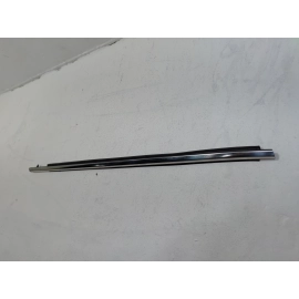 2018-2024 TOYOTA CAMRY REAR PASSENGER SIDE DOOR WINDOW BELT MOLDING CHROME OEM