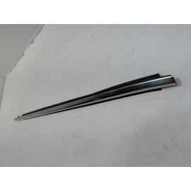 2018-2024 TOYOTA CAMRY REAR PASSENGER SIDE DOOR WINDOW BELT MOLDING CHROME OEM