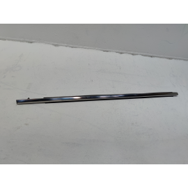 2018-2024 TOYOTA CAMRY REAR PASSENGER SIDE DOOR WINDOW BELT MOLDING CHROME OEM