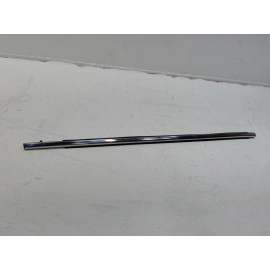 2018-2024 TOYOTA CAMRY REAR PASSENGER SIDE DOOR WINDOW BELT MOLDING CHROME OEM