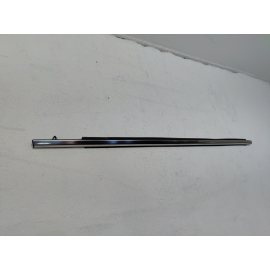 2018-2024 TOYOTA CAMRY REAR PASSENGER SIDE DOOR WINDOW BELT MOLDING CHROME OEM
