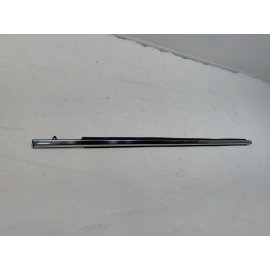 2018-2024 TOYOTA CAMRY REAR PASSENGER SIDE DOOR WINDOW BELT MOLDING CHROME OEM