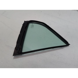 TOYOTA CAMRY REAR PASSENGER SIDE DOOR CORNER FIXED WINDOW GLASS 2018 - 2024 OEM