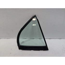 TOYOTA CAMRY REAR PASSENGER SIDE DOOR CORNER FIXED WINDOW GLASS 2018 - 2024 OEM