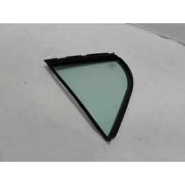 TOYOTA CAMRY REAR PASSENGER SIDE DOOR CORNER FIXED WINDOW GLASS 2018 - 2024 OEM