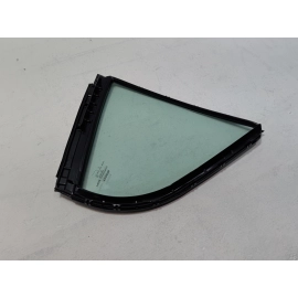 TOYOTA CAMRY REAR PASSENGER SIDE DOOR CORNER FIXED WINDOW GLASS 2018 - 2024 OEM