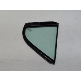 TOYOTA CAMRY REAR PASSENGER SIDE DOOR CORNER FIXED WINDOW GLASS 2018 - 2024 OEM