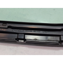 TOYOTA CAMRY REAR PASSENGER SIDE DOOR CORNER FIXED WINDOW GLASS 2018 - 2024 OEM