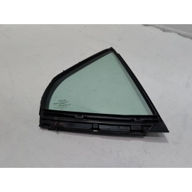 TOYOTA CAMRY REAR PASSENGER SIDE DOOR CORNER FIXED WINDOW GLASS 2018 - 2024 OEM