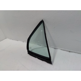 TOYOTA CAMRY REAR PASSENGER SIDE DOOR CORNER FIXED WINDOW GLASS 2018 - 2024 OEM