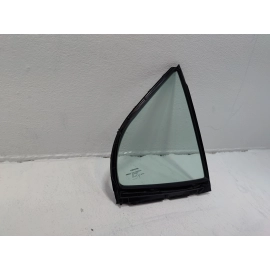 TOYOTA CAMRY REAR PASSENGER SIDE DOOR CORNER FIXED WINDOW GLASS 2018 - 2024 OEM