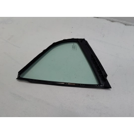 TOYOTA CAMRY REAR PASSENGER SIDE DOOR CORNER FIXED WINDOW GLASS 2018 - 2024 OEM
