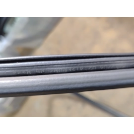 2018-2024 Toyota Camry Rear Right Passenger Door Body Weatherstrip Seal OEM