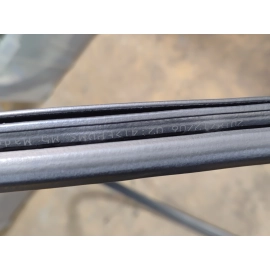 2018-2024 Toyota Camry Rear Right Passenger Door Body Weatherstrip Seal OEM