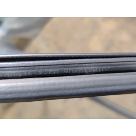 2018-2024 Toyota Camry Rear Right Passenger Door Body Weatherstrip Seal OEM