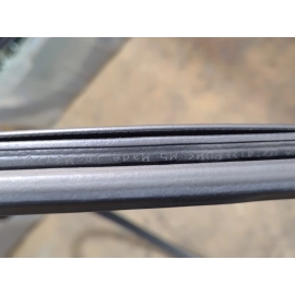 2018-2024 Toyota Camry Rear Right Passenger Door Body Weatherstrip Seal OEM