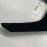 2017-20 Tesla Model S Center Console Passenger Side Trim Carpet Panel Cover