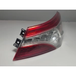 TOYOTA CAMRY 2018-19 XSE REAR PASSENGER SIDE OUTER TAILLIGHT LIGHT FULL LED OEM