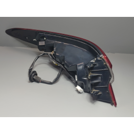 TOYOTA CAMRY 2018-19 XSE REAR PASSENGER SIDE OUTER TAILLIGHT LIGHT FULL LED OEM