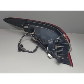 TOYOTA CAMRY 2018-19 XSE REAR PASSENGER SIDE OUTER TAILLIGHT LIGHT FULL LED OEM