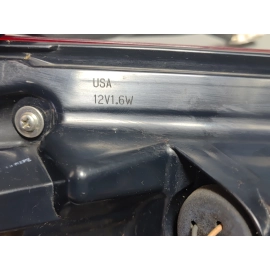 TOYOTA CAMRY 2018-19 XSE REAR PASSENGER SIDE OUTER TAILLIGHT LIGHT FULL LED OEM