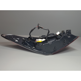 TOYOTA CAMRY 2018-19 XSE REAR PASSENGER SIDE OUTER TAILLIGHT LIGHT FULL LED OEM