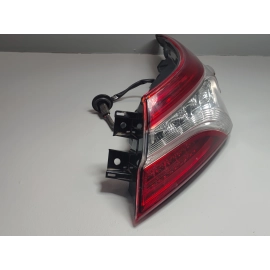 TOYOTA CAMRY 2018-19 XSE REAR PASSENGER SIDE OUTER TAILLIGHT LIGHT FULL LED OEM