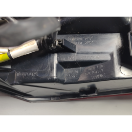 TOYOTA CAMRY 2018-19 XSE REAR PASSENGER SIDE OUTER TAILLIGHT LIGHT FULL LED OEM