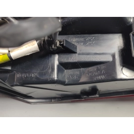 TOYOTA CAMRY 2018-19 XSE REAR PASSENGER SIDE OUTER TAILLIGHT LIGHT FULL LED OEM