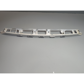 2018-2024 Toyota Camry Rear trunk Deck Lid License Plate Molding White OEM