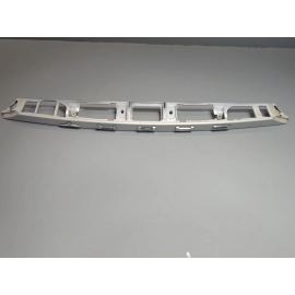 2018-2024 Toyota Camry Rear trunk Deck Lid License Plate Molding White OEM